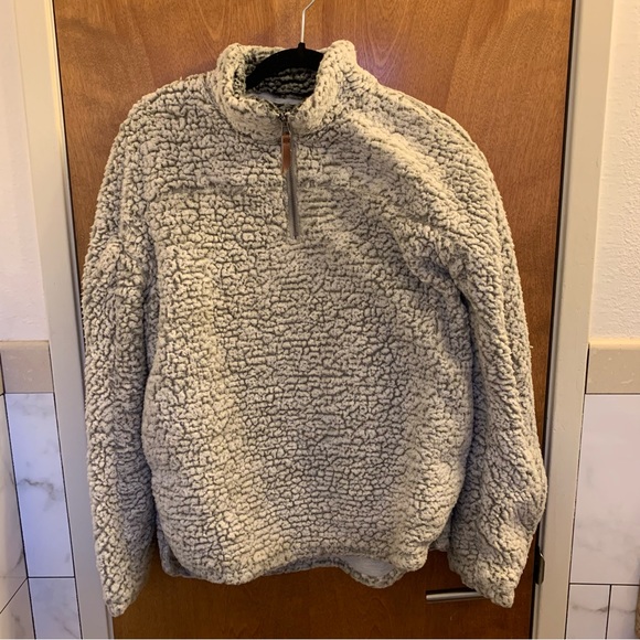 Sherpa quarter zip - Picture 1 of 2